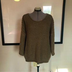 Pol Brand Oversized Sweater